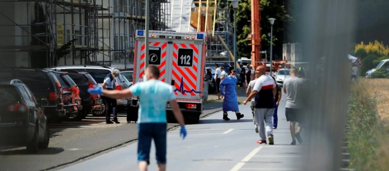 Γερμανία: Δεν προβλέπεται χαλάρωση του lockdown κατά την περίοδο των γιορτών